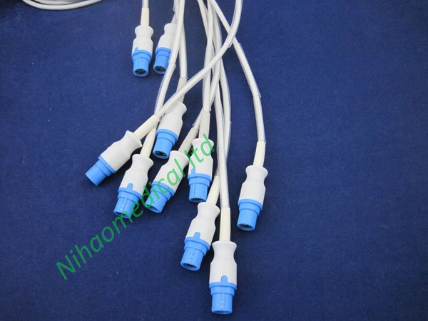 Siemens-adult-finger-clip-spo2-sensor